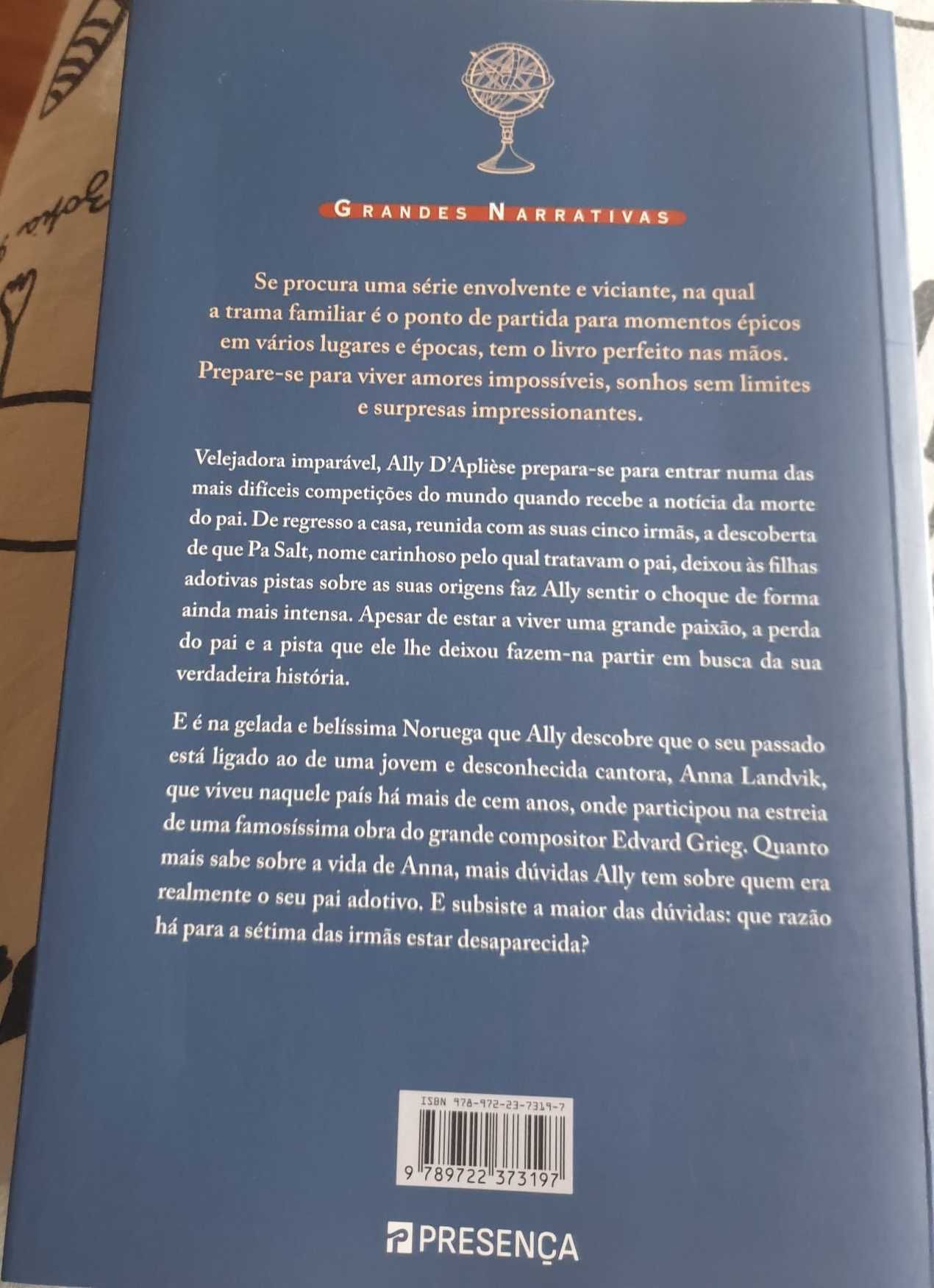 2 romances novos