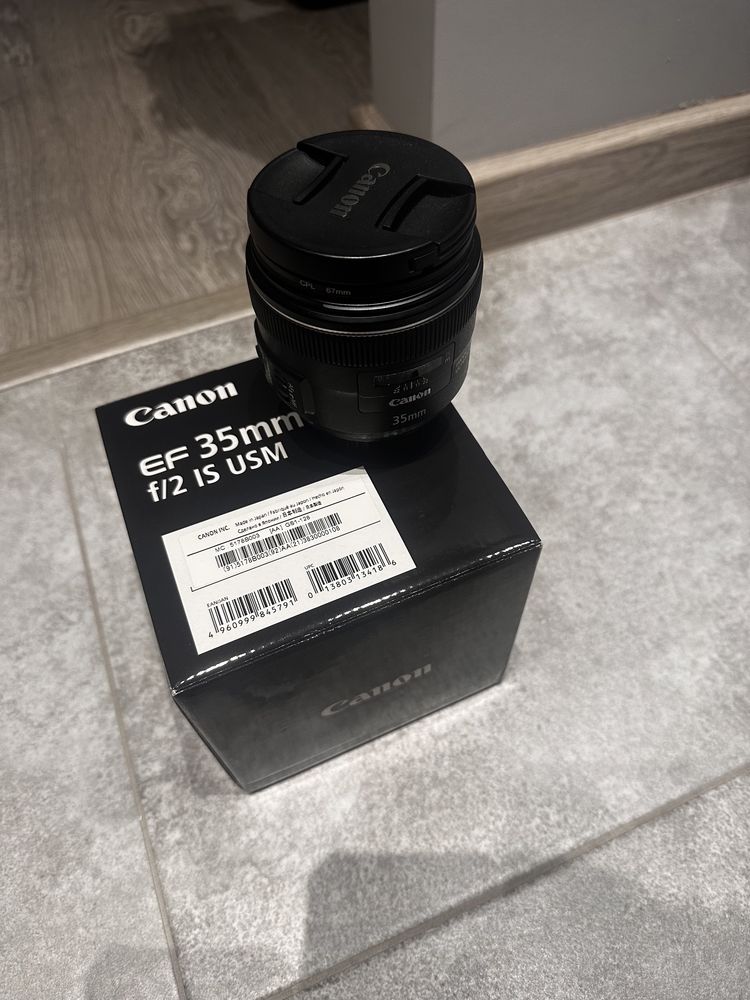 Набор фототехники Canon