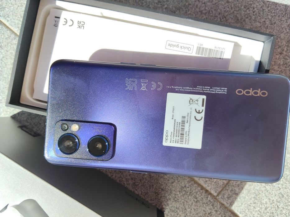 Oppo Find X5 lite 5.55 [8/256GB]