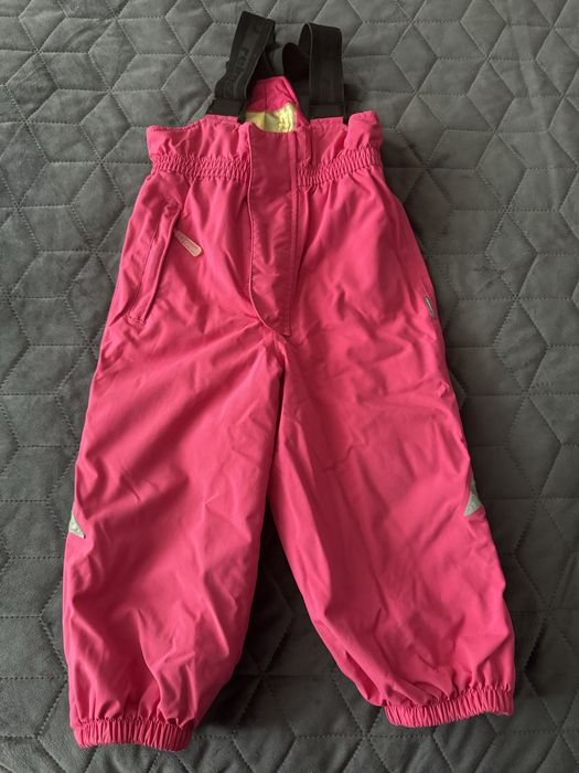 Куртка lupilu 12-24, напівкомбінезон зимовий Reima р.92