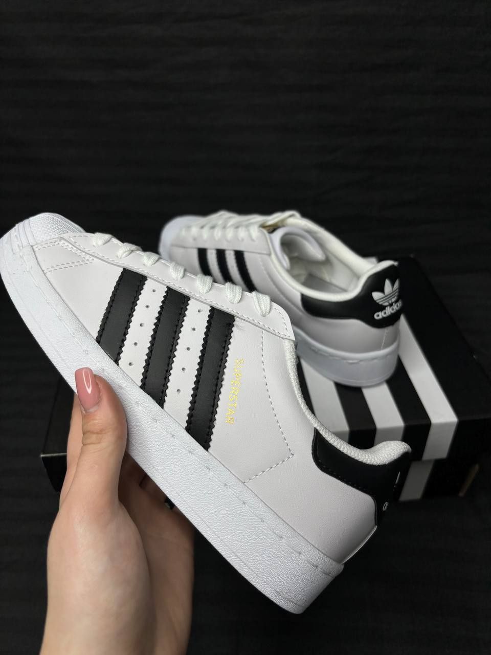 Adidas Superstar white , Adidas Superstar , Жіночі , шкіряні кросівки