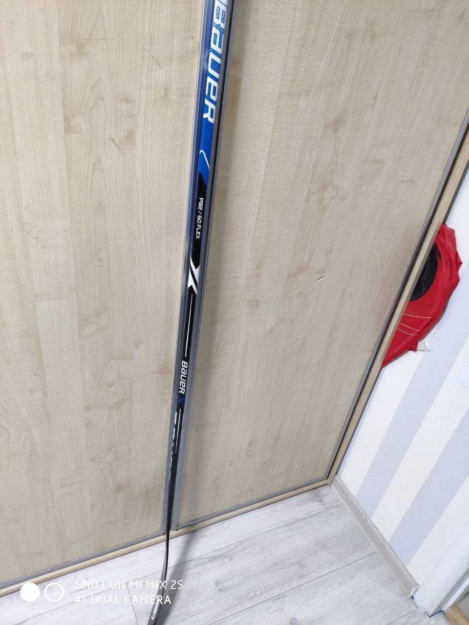 Клюшка Bauer x int