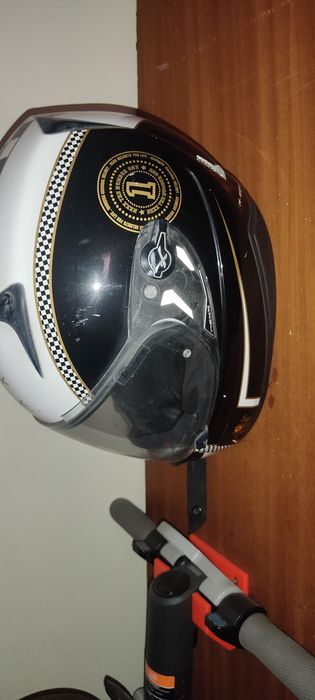 Suporte para capacete