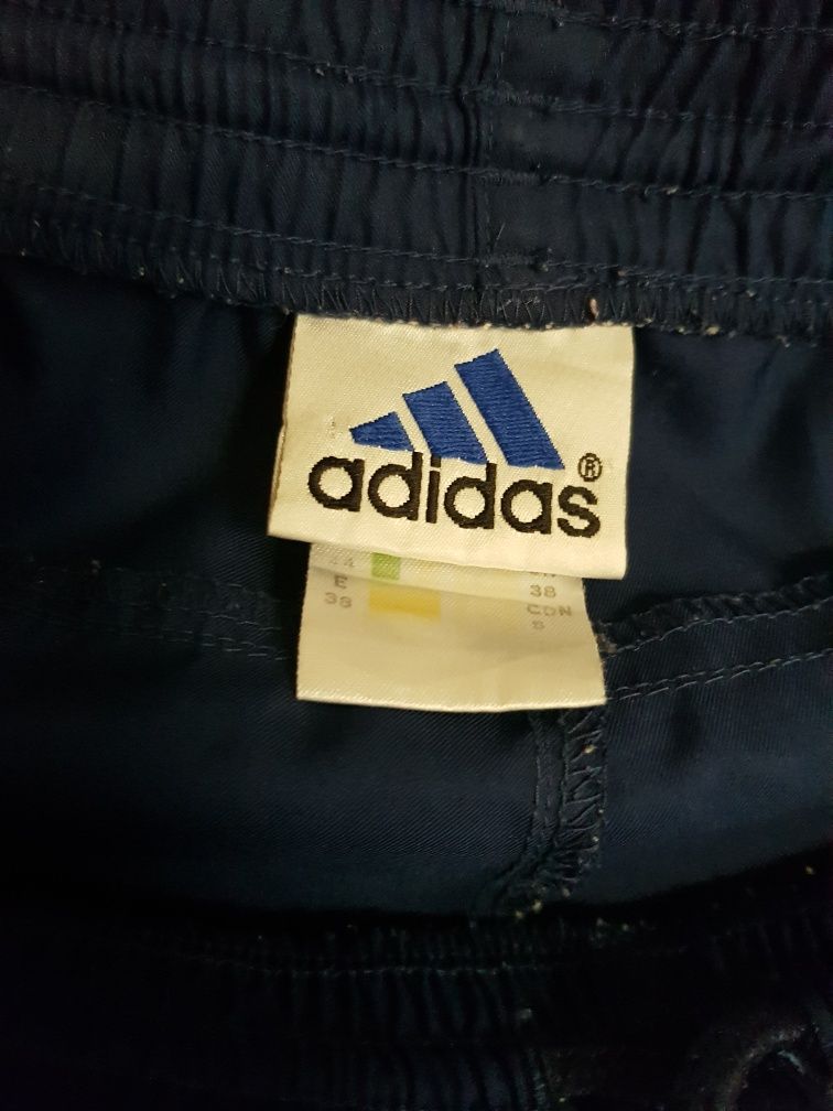 Spodenki krótkie męskie Adidas rozmiar S/M stan idealny