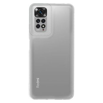 Crystal Diamond 2mm Case do Xiaomi Redmi Note 11/Note 11S Przezroczyst