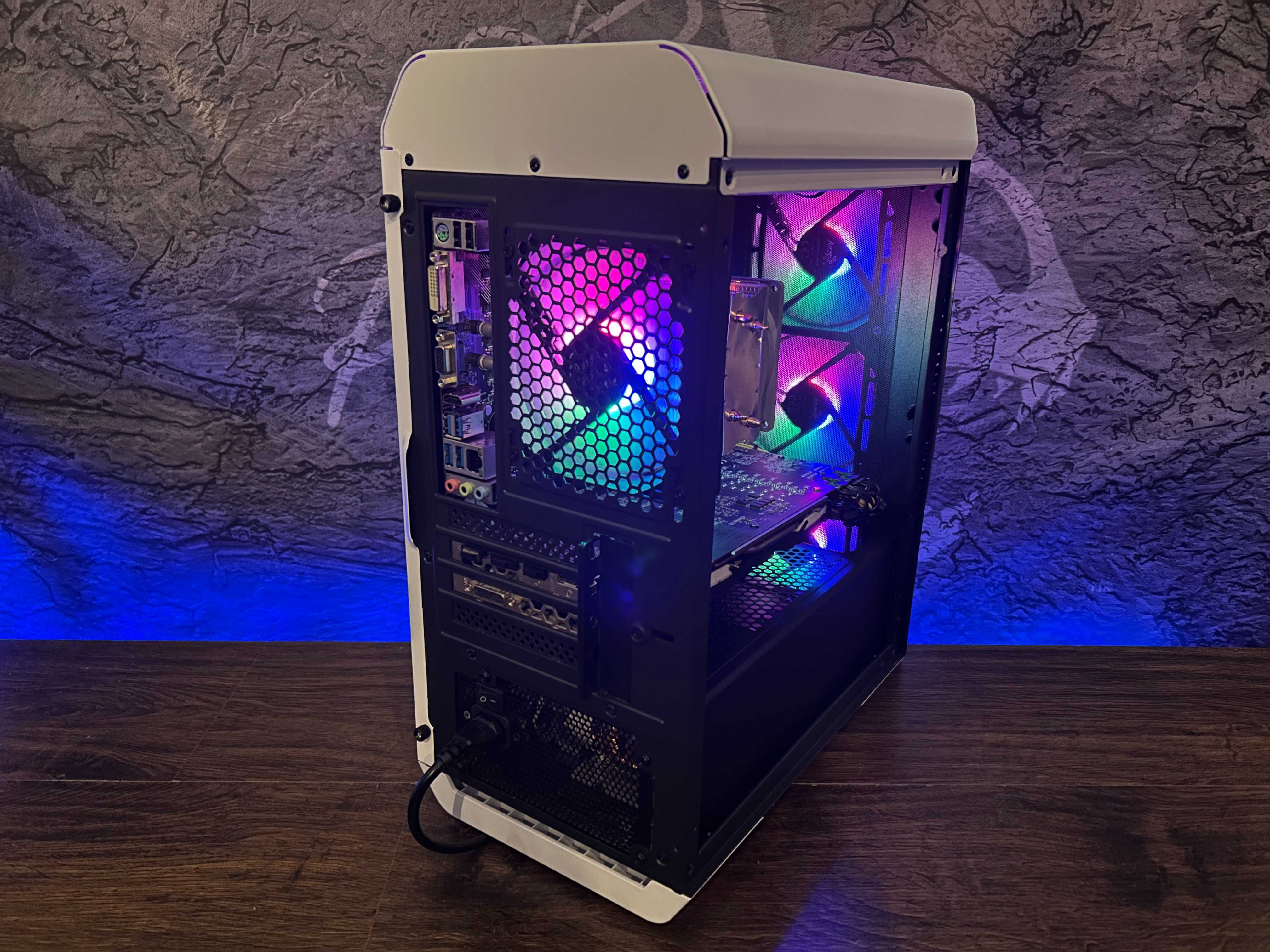 Бесплатная доставка! Игровой ПК Ryzen 5 3600/16GB/GTX 1080Ti 11GB ТОП!
