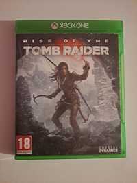 Gra Rise of the TOMB RIDER