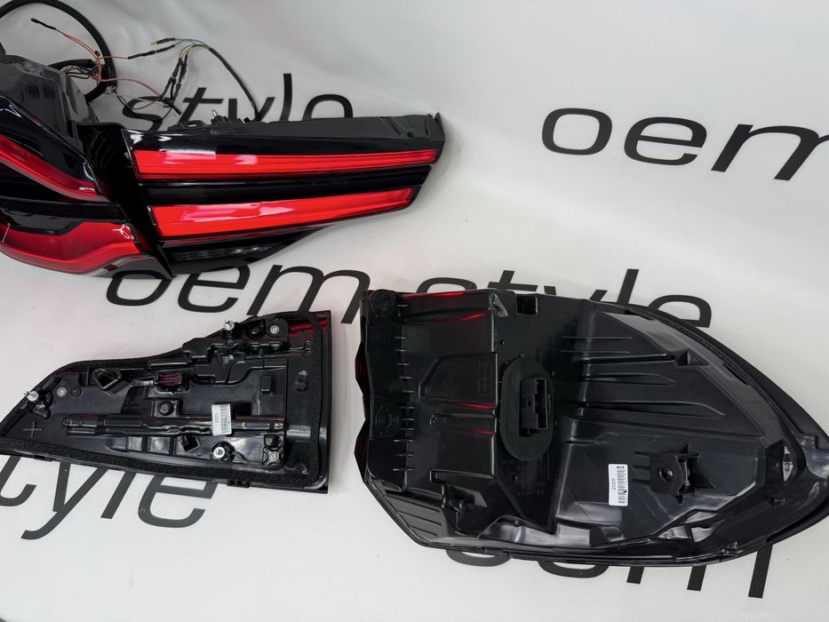 Фонари BMW G01 F97 X3 X3M 2022+  2017-2021