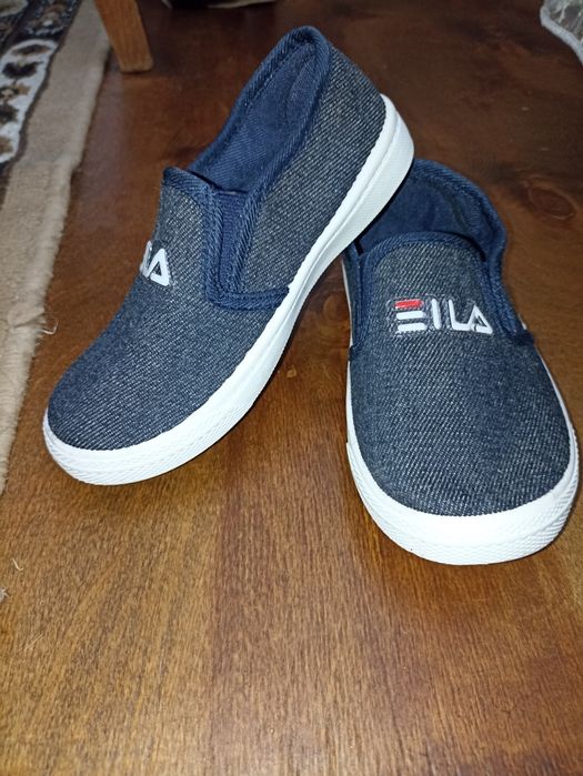 Сліпони на хлопчика