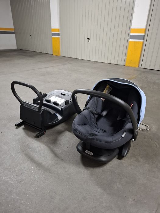 Carrinho Bebecar Hip Hop Tech