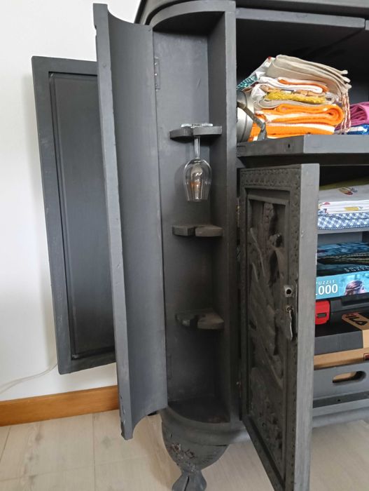 Móvel/Mini bar Vintage em ótimo estado !!!