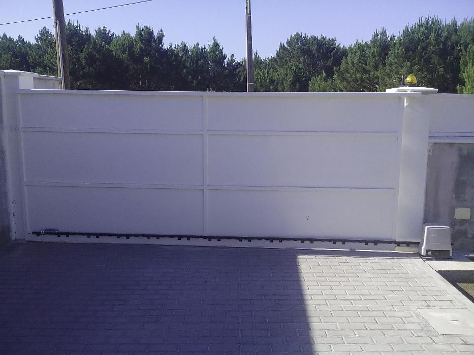 Automatismo Roger portão correr 600kg