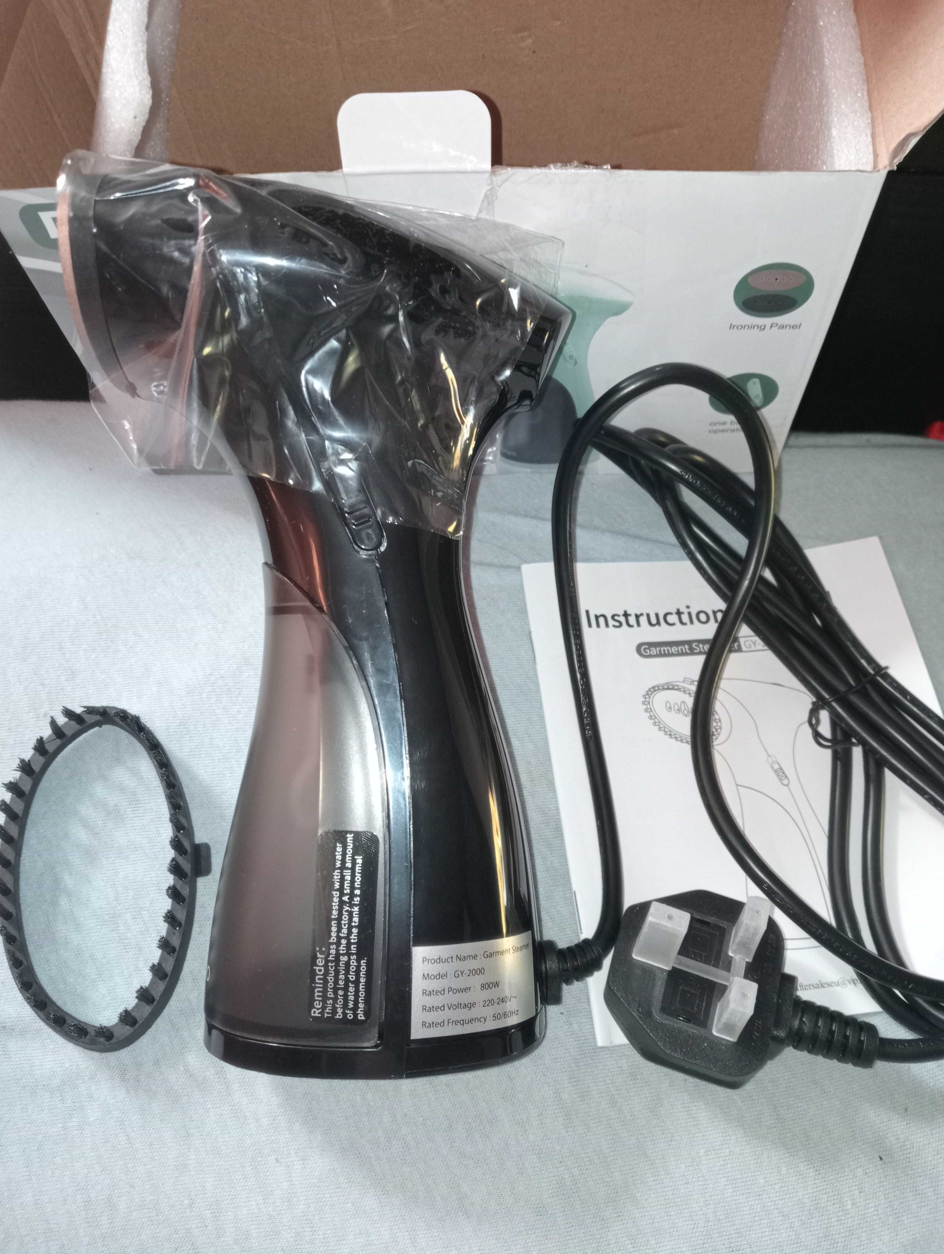 Parownica do ubrań Rolipo GY-2000, 800W