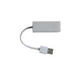 Зовнішній мережевий адаптер USB LAN ethernet