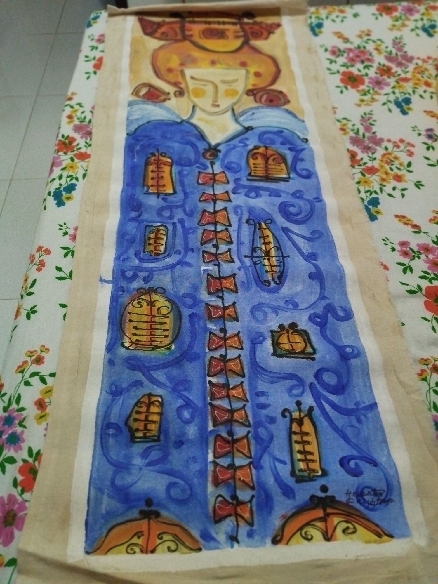 Obras de arte Zé som
