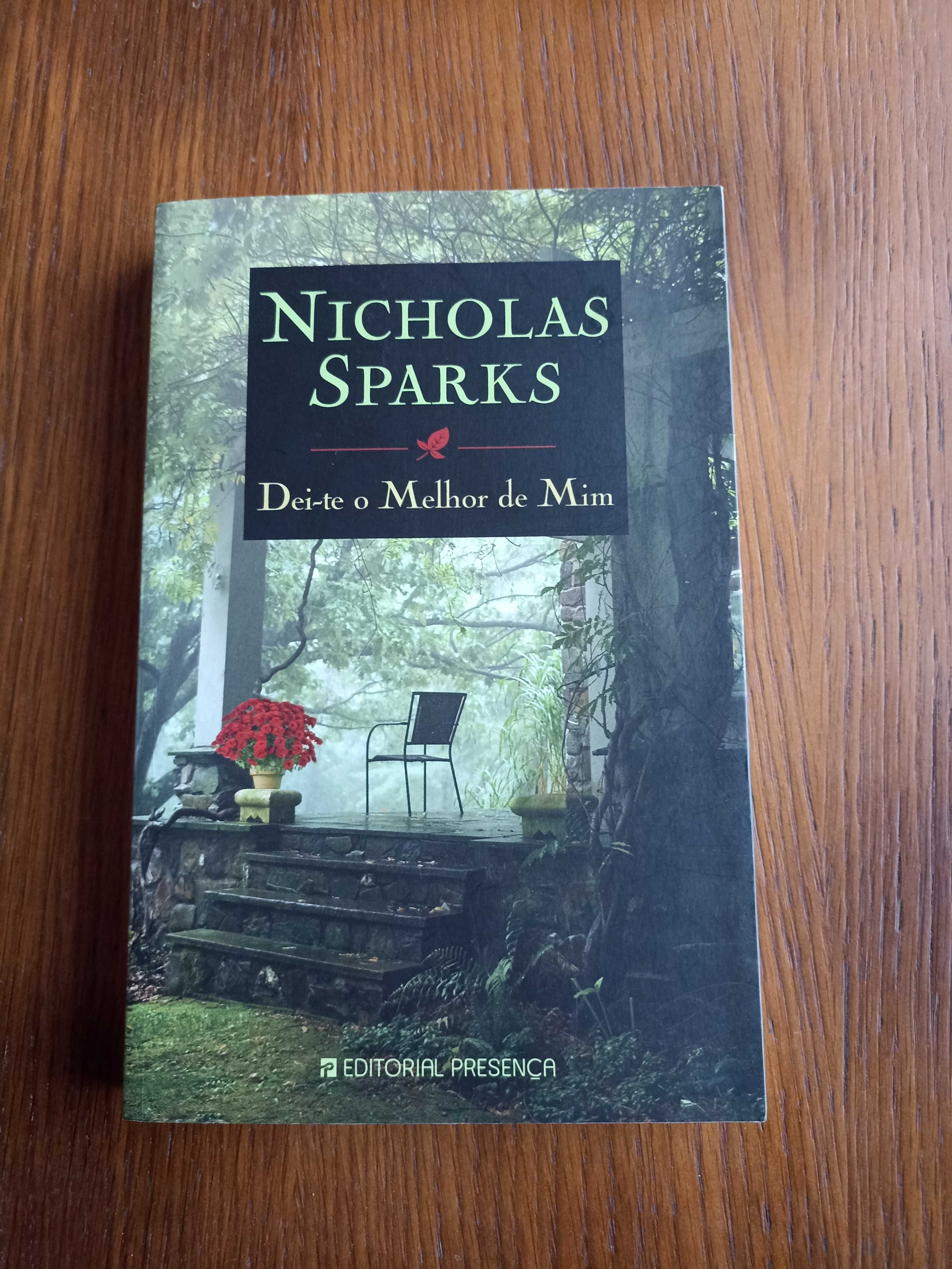 Livros como novos Nicholas Sparks