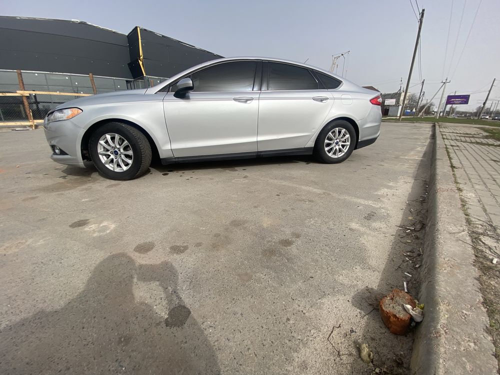 Ford Fusion 2.5 2016