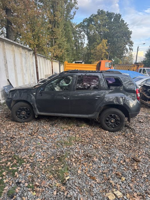 Рено Дастер Renault Daster