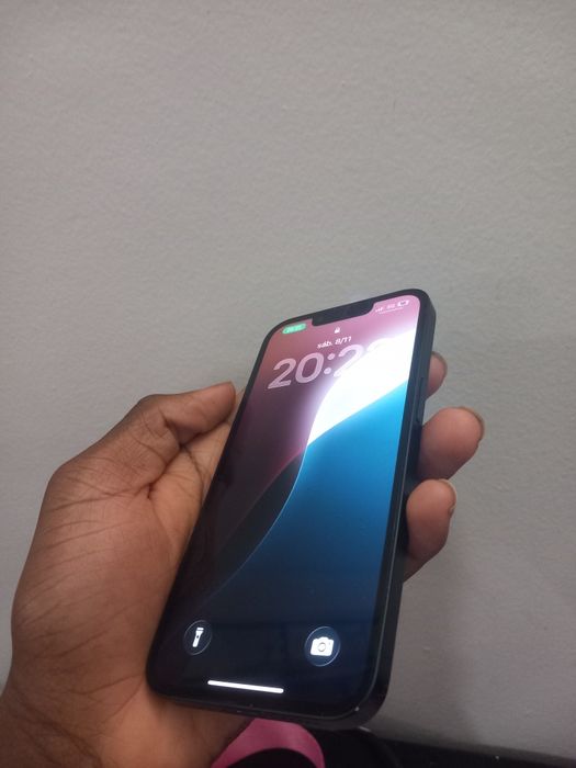 Iphone 13 novo meia-noite