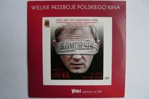 Komornik - film DVD