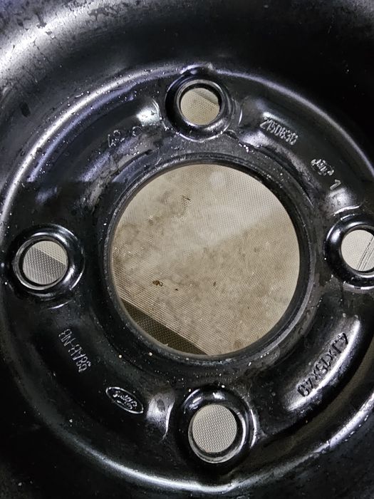 Koło dojazdowe ford fokus