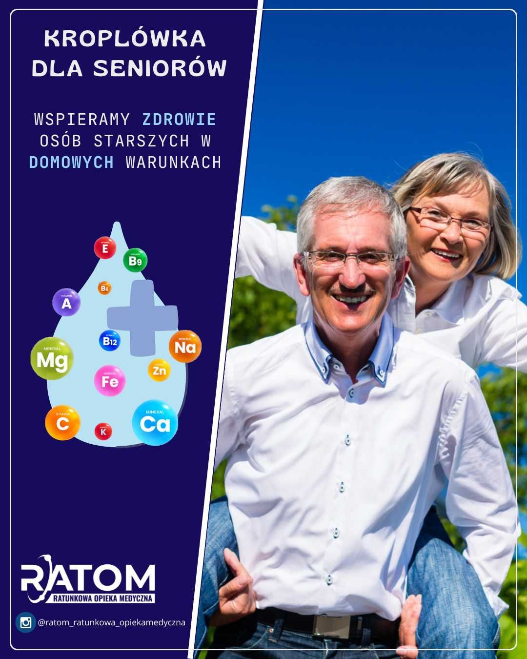 Wlewy witaminowe, detoks alkoholowy, ozonowanie, kroplówki DOJAZD