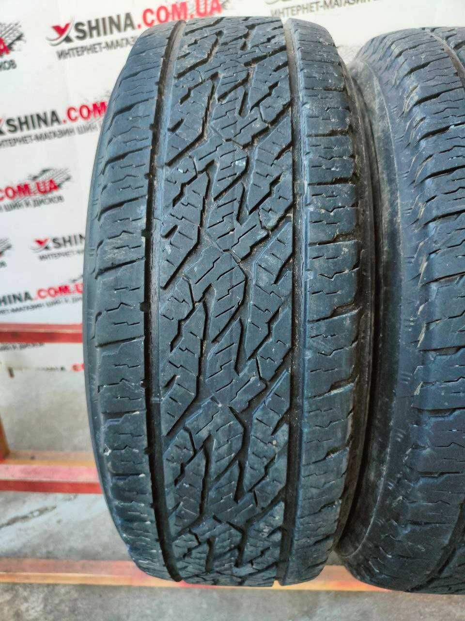 235/65 R17 4.4мм Всесезонка резина шины офроуд Lassa 235 65 Р17