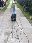 Migomat 170amper 230volt butla 18kg