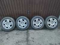 Koła alu 15stki 5x100 golf VW skoda seat audi a3 Leon Toledo itp