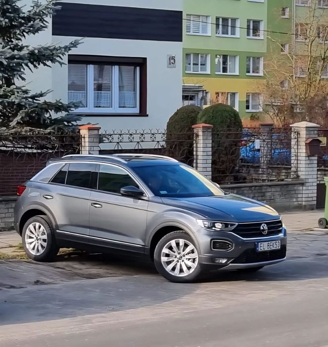 Volkswagen T-Roc T-Rock