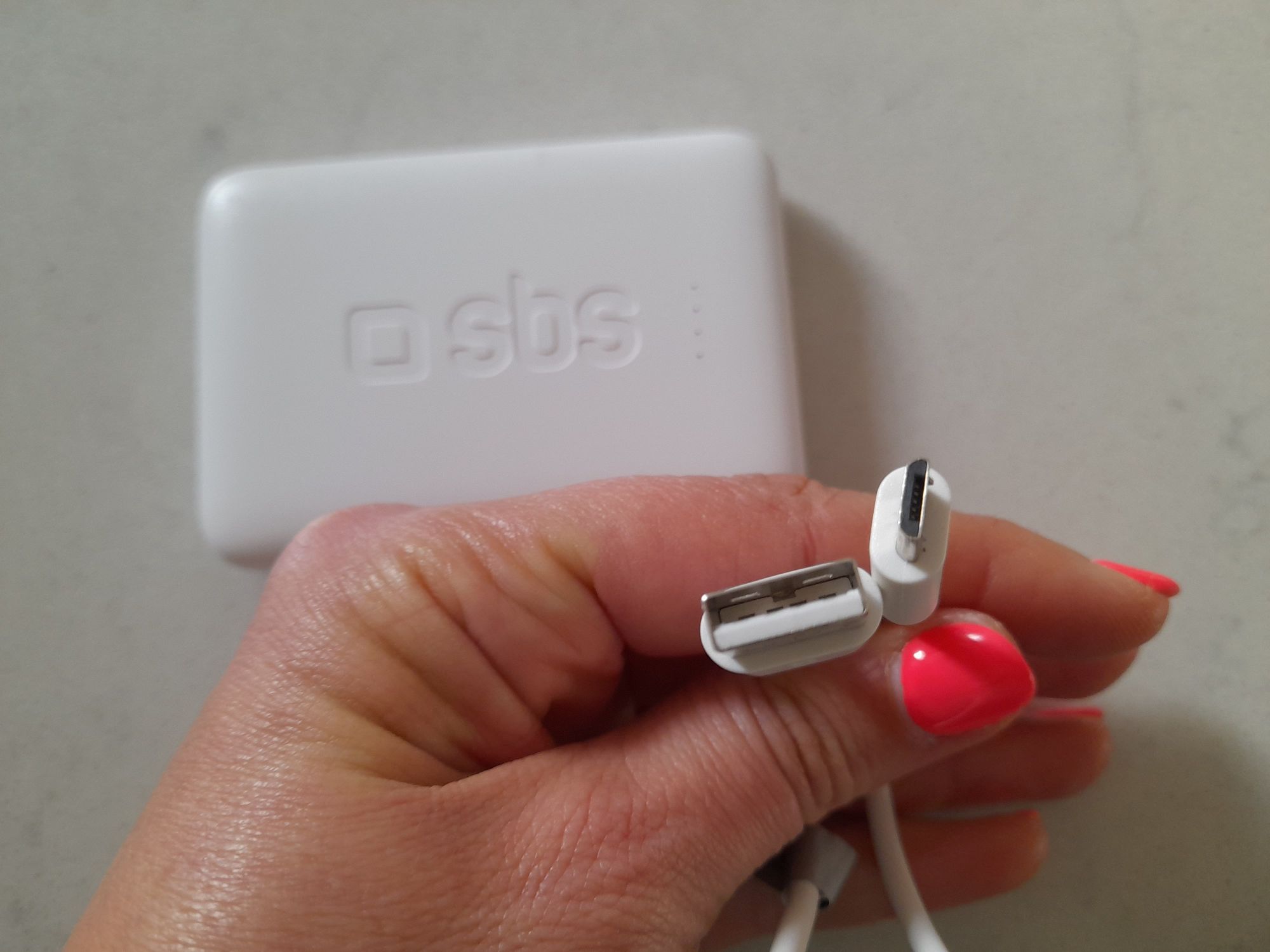 Power bank - SBS