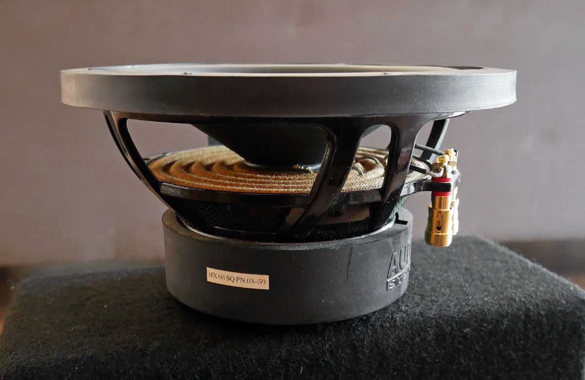 Głośnik subwoofer Audio System HX08SQ 20cm