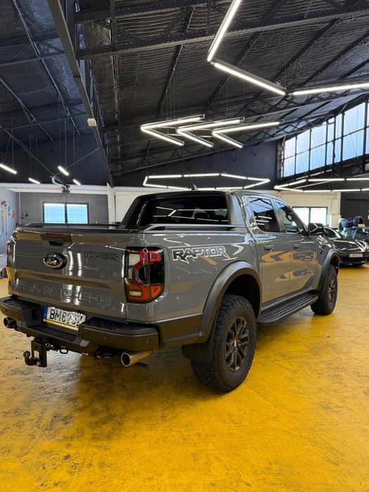 Ford Ranger Raptor 3.0 V6 Bi-Turbo 292cv 5 lugares