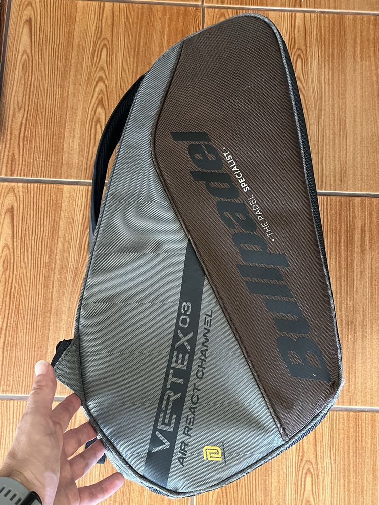 Saco bullpadel martin dinenno 2023