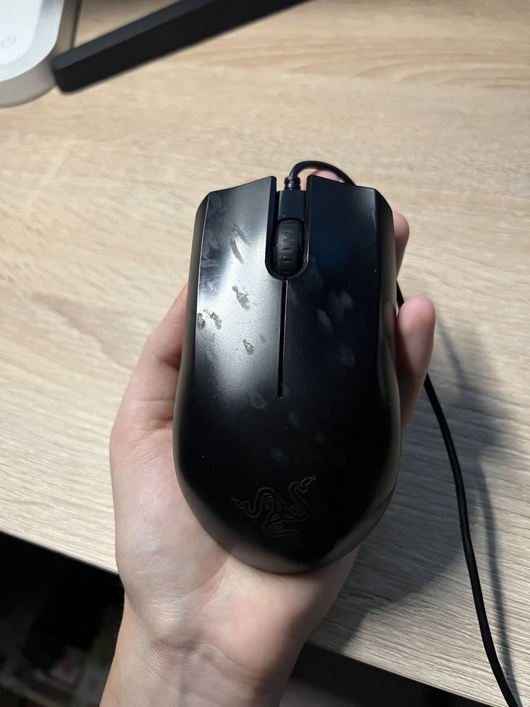 Myszka gamingowa Razer Abyssus 1800 - przewodowa