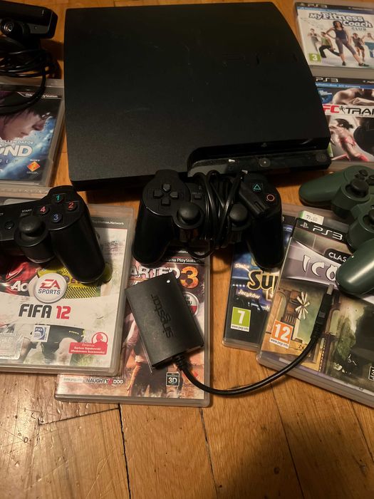 IGŁA! PLAYSTATION 3 + Cały Komplet