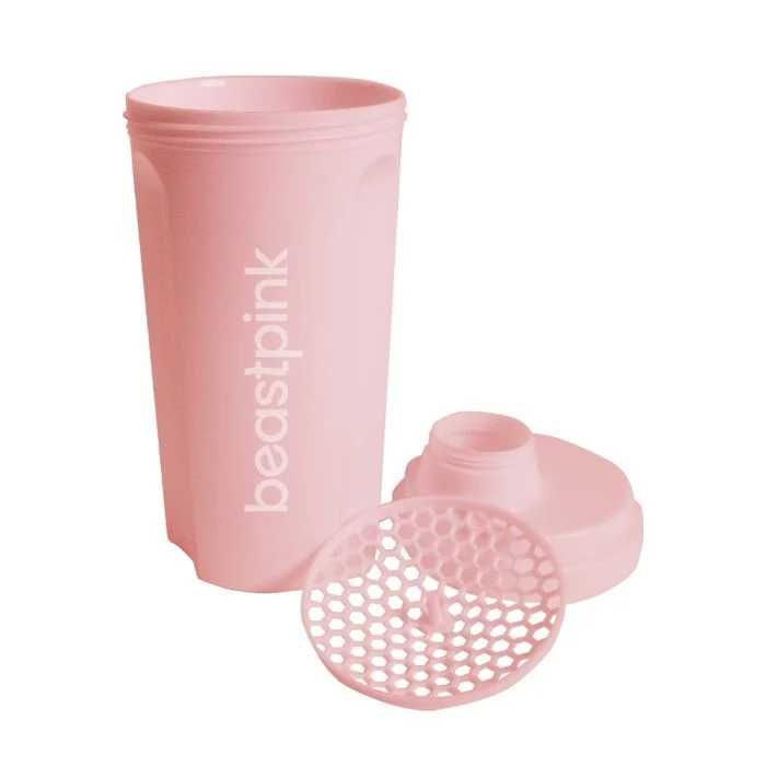 Шейкер BeastPink Rose 500 мл - BeastPink