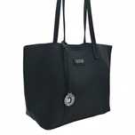 Granatowa torebka damska shopperka Coveri Collection CC5155-2