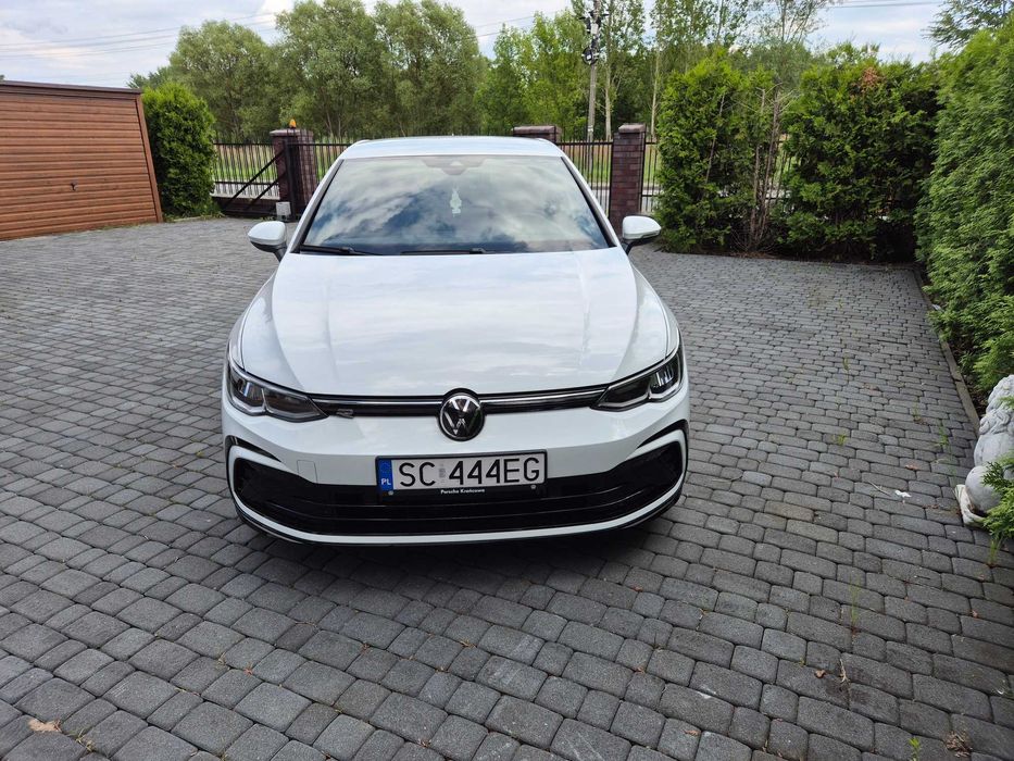 Sprzedam Golf VIII R-Line, krajowy, Gwarancja Fabryczna