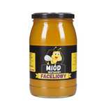 Miód Faceliowy 1,2kg możliwa dostawa