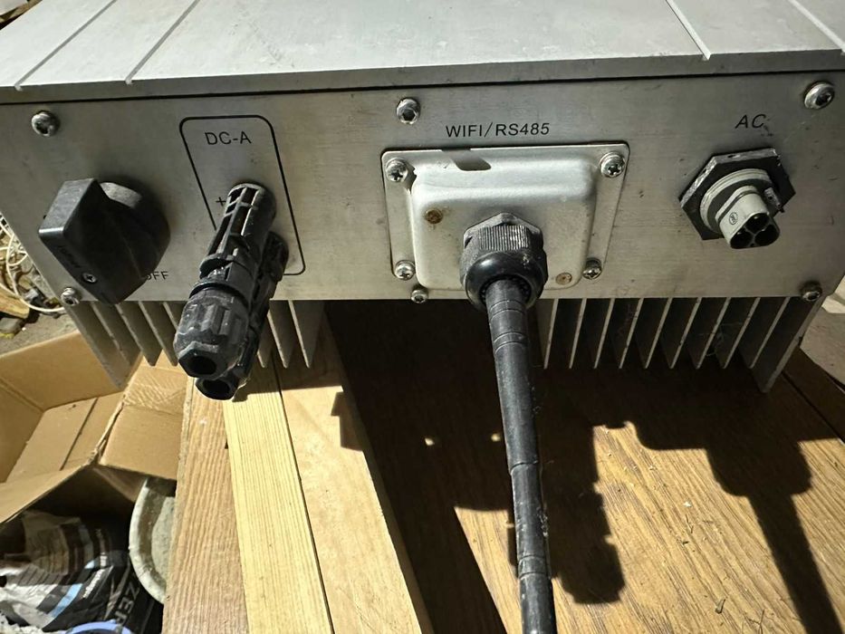 Мережевий інвертор Afore 1кВт