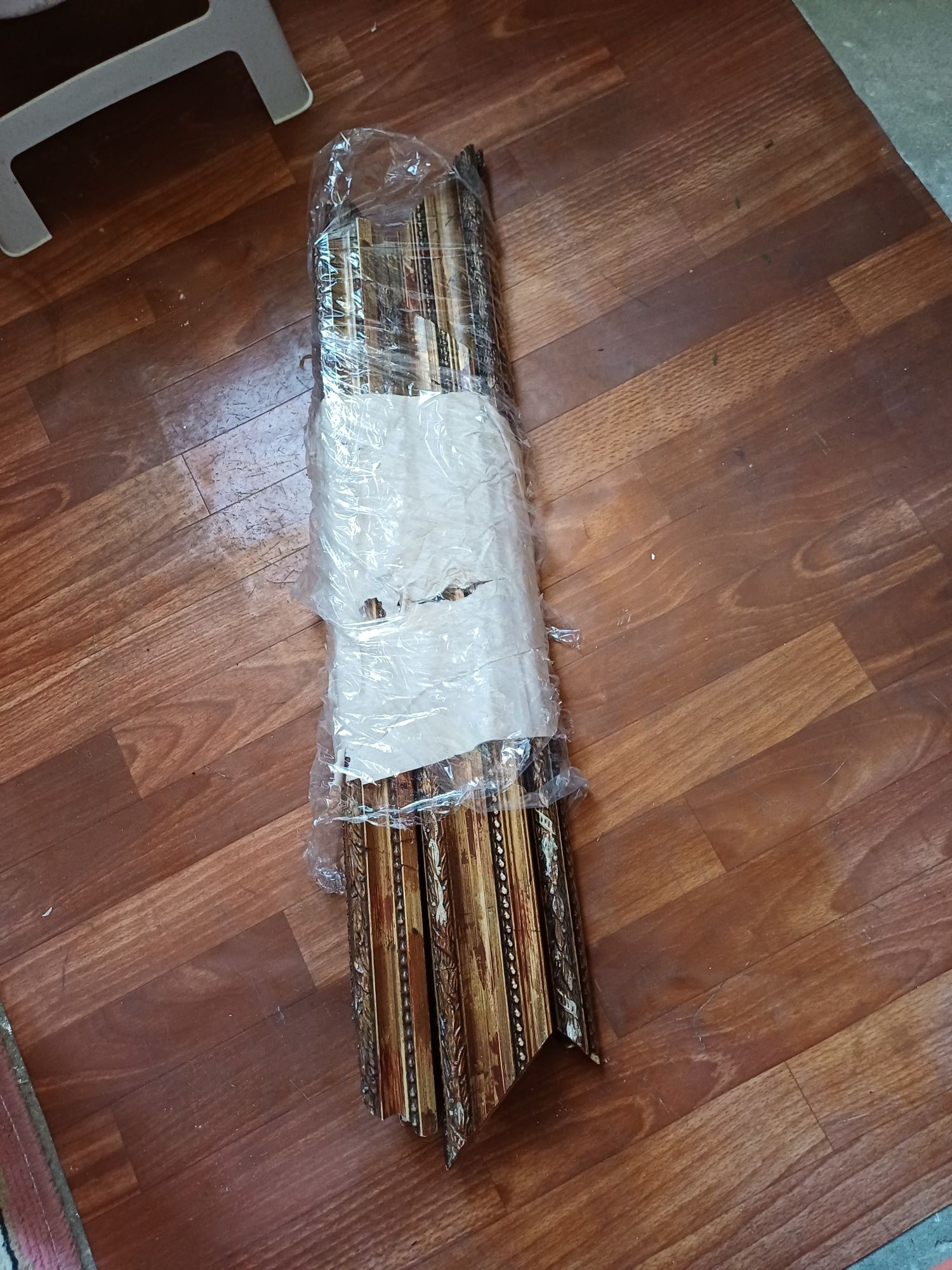 Moldura antiga...