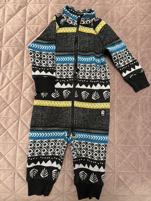 Термо комбінезон reima 80