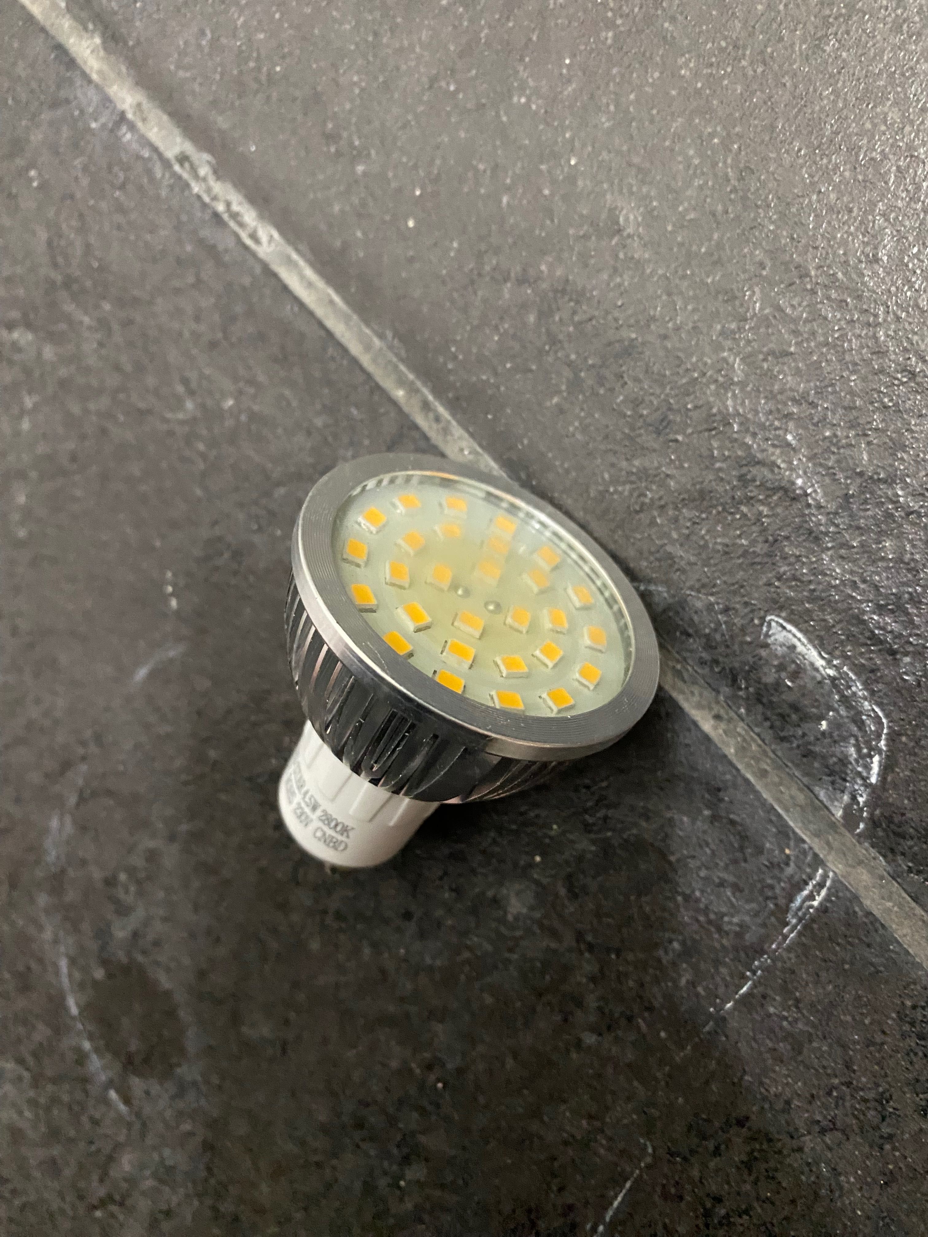 Lampadas  LED GU10