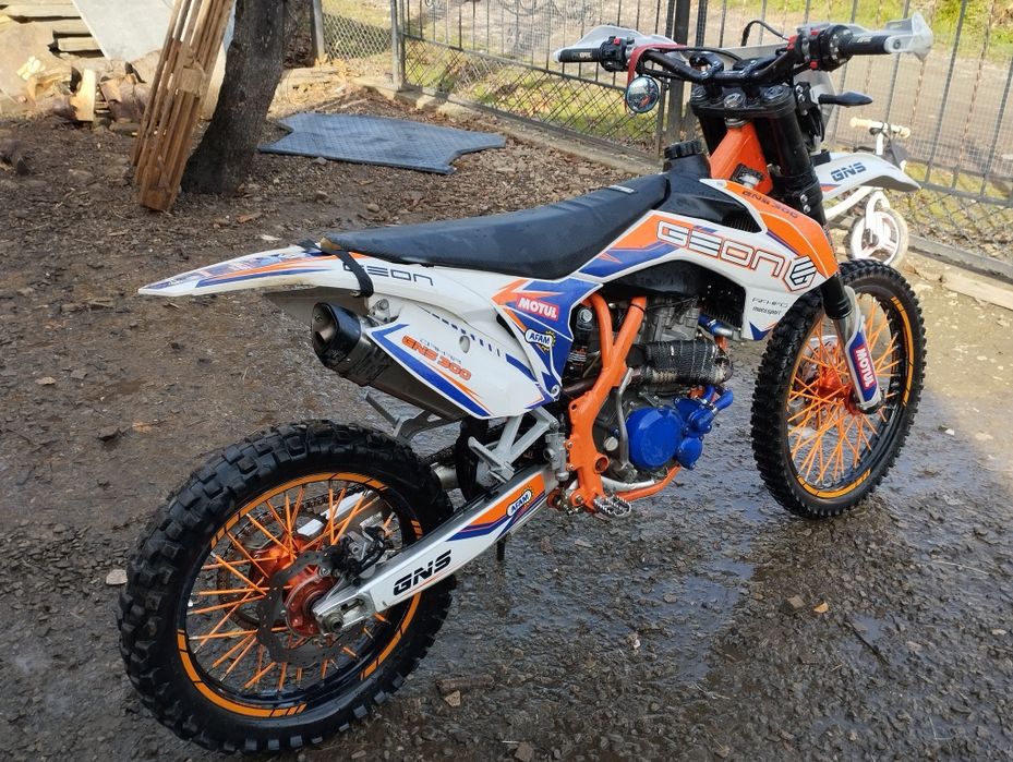 Продам Geon GNS300