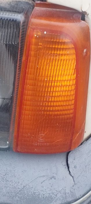 Повороти опель аскона