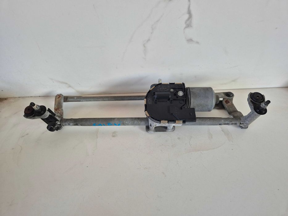 vw golf v jetta mechanizm silniczek wycieraczek przód przedni