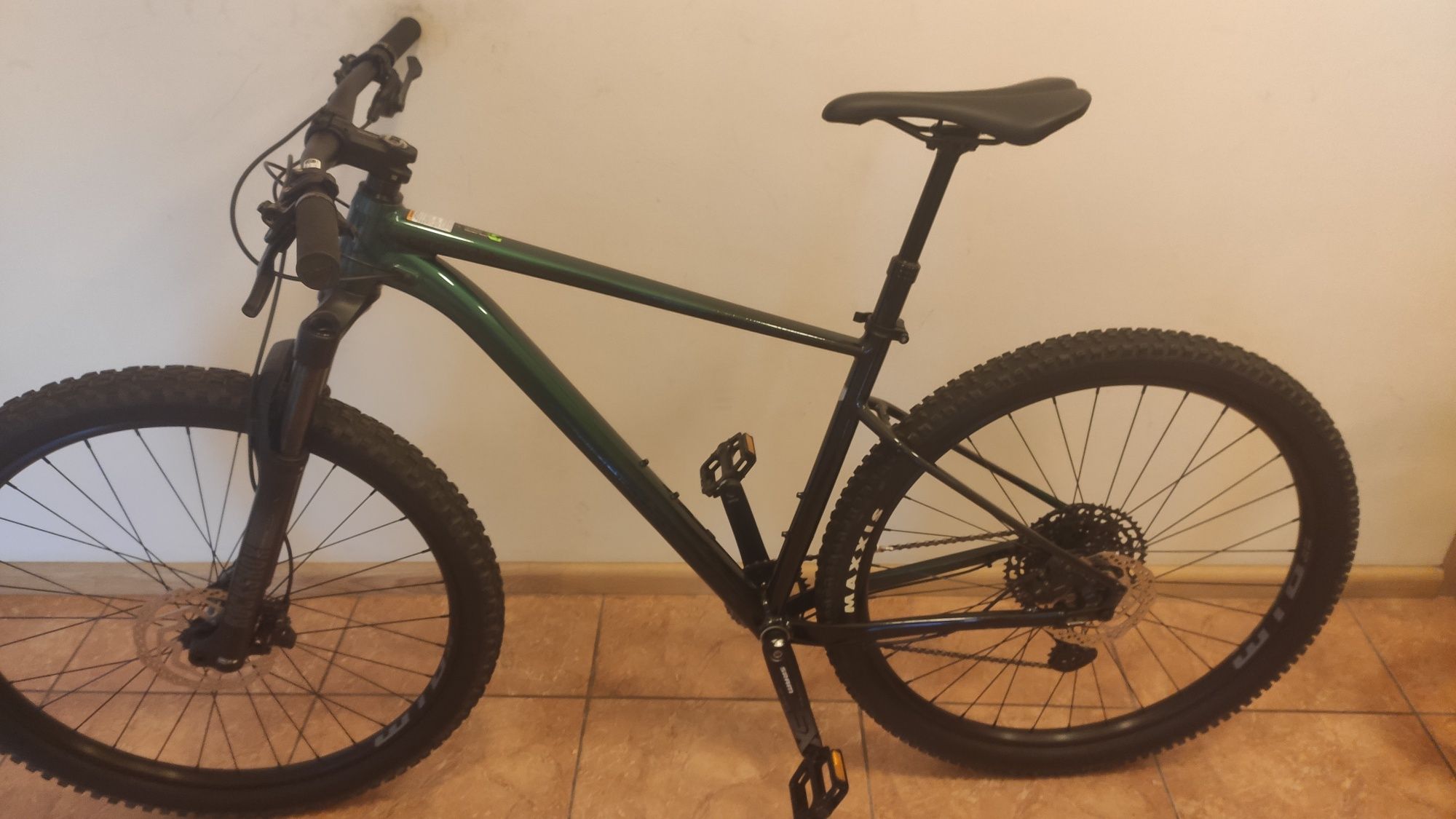 Продам Велосипед 29" Cannondale TRAIL SE 2 рама - L 2022 EMR
Повний оп