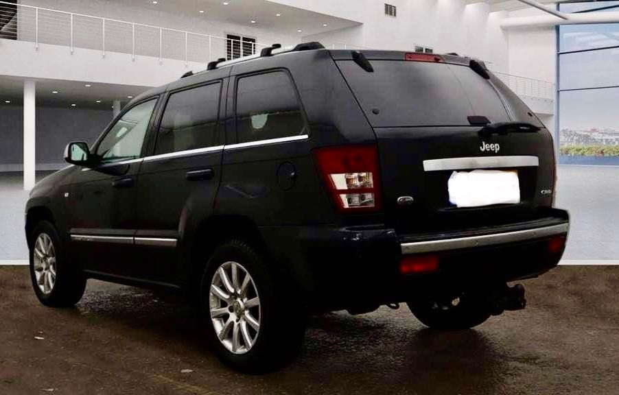 Jeep Grand Cherokee
3.0 CRD Overland 4WD