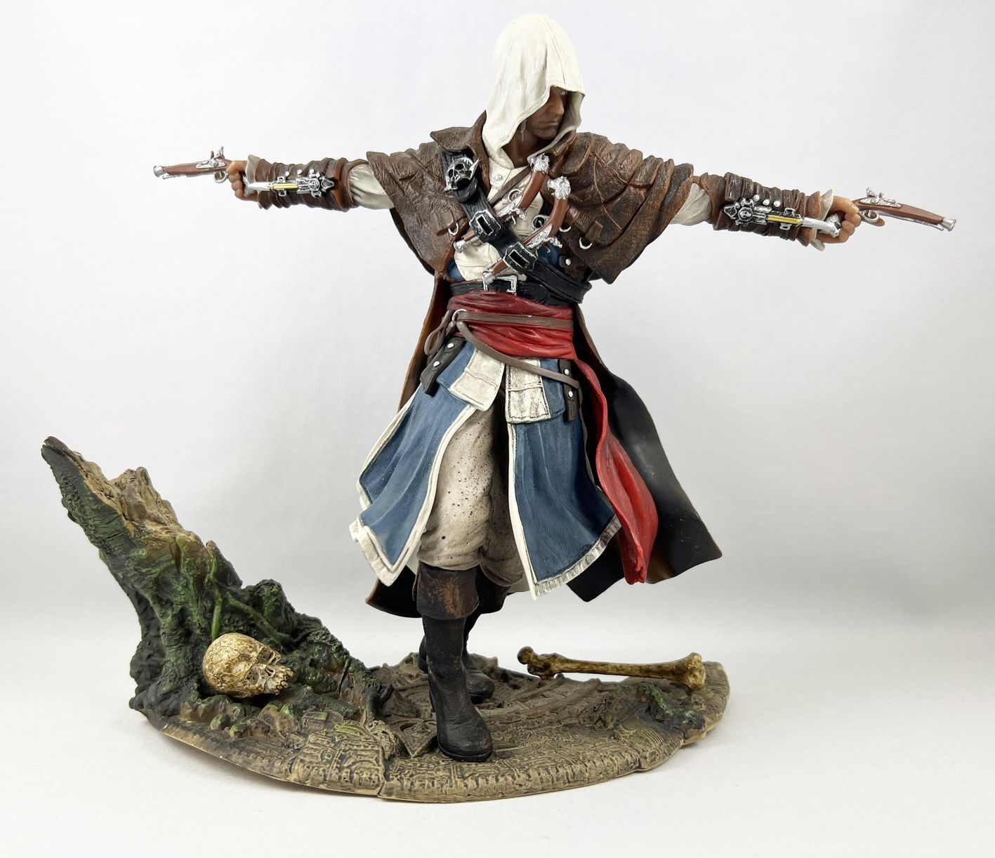 Estatuetas assassins creed